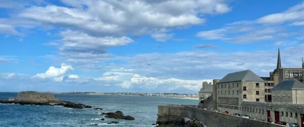 Saint-Malo, un séminaire authentique en bord de mer - 1