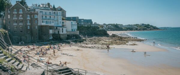 Un séminaire authentique sur la Côte d’Emeraude à Dinard - 1