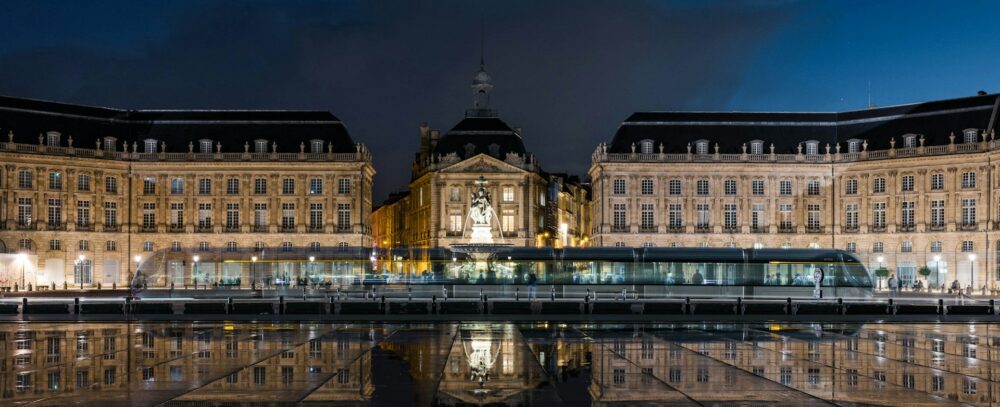 Un séminaire à Bordeaux sur les rives de la Garonne