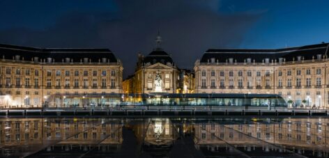 Un séminaire à Bordeaux sur les rives de la Garonne