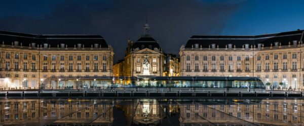 Un séminaire à Bordeaux sur les rives de la Garonne - 1