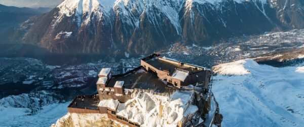 Un séminaire au pied du Mont-Blanc, à Chamonix - 1