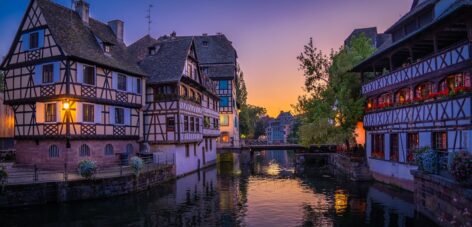 Un séminaire à Strasbourg, ville animée et chargée d’histoire