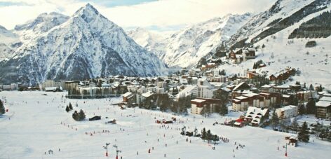 Rendez-vous aux Deux Alpes pour un séminaire au sommet