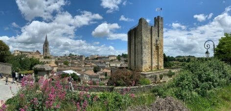 Séminaire d'équipe pro, Saint-Émilion